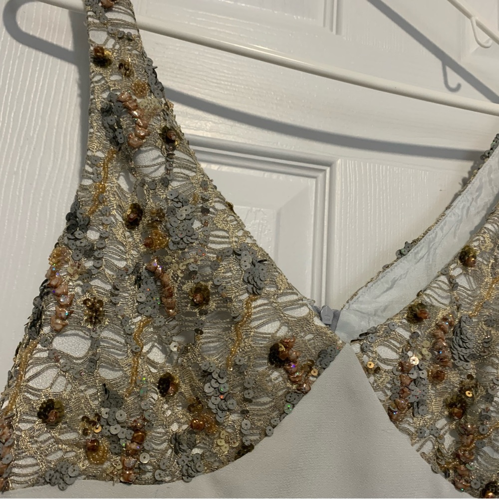Formal gown